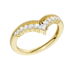 Lab Grown Diamond Wedding Band