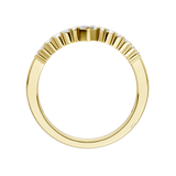 Lab Grown Diamond Wedding Band