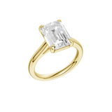 LAB Grown Diamond Engagement Ring