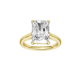 LAB Grown Diamond Engagement Ring