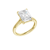 LAB Grown Diamond Engagement Ring
