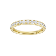 Lab Grown Diamond Wedding Band
