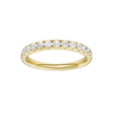 Lab Grown Diamond Wedding Band