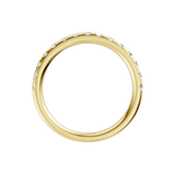 Lab Grown Diamond Wedding Band