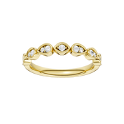Lab Grown Diamond Wedding Band