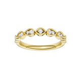 Lab Grown Diamond Wedding Band