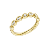 Lab Grown Diamond Wedding Band
