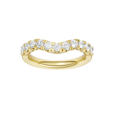 Lab Grown Diamond Wedding Band