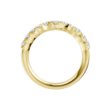 Lab Grown Diamond Wedding Band