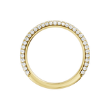 Lab Grown Diamond Wedding Band