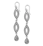 Silver Earring