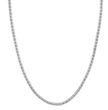 Silver & GF Chain