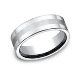 Fancy Wedding Band