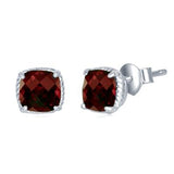 Sterl. S.- Gold filled Ear w/ Dia/Gem