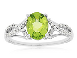 Gemstone Ring- Women'