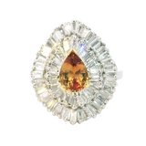 Gemstone Ring- Women'