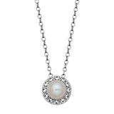 Sterling & Gold Filled Gemstone Pendant