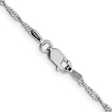 Silver & GF Chain
