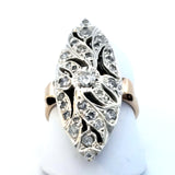 Estate Diamond Ring