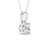 LAB Diamond Pendant