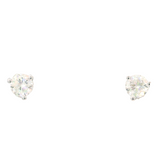 Diamond Stud Earring