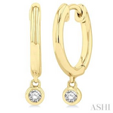 Diamond Earring