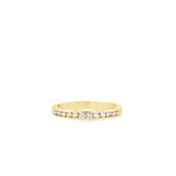 Lab Grown Diamond Wedding Band