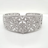 SS & GF Bracelets with Gems/Dia