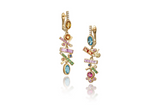 Gemstone Earring