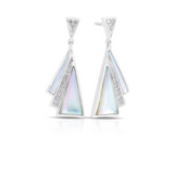 Silver Earring