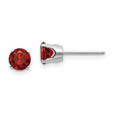 Gemstone Earring