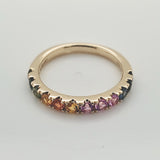 Gemstone Ring- Women'