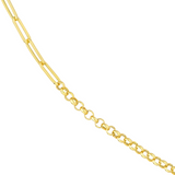 Gold Bracelet
