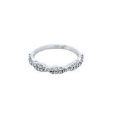 Diamond Wedding Band