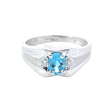 Estate Colored Stone Ring