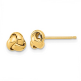 Gold Earring