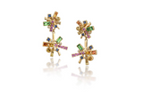 Gemstone Earring