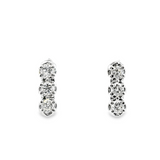 Estate Diamond Earring
