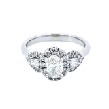 Diamond Engagement Ring
