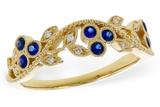 Gemstone Ring- Women'