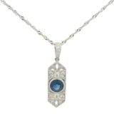 Gemstone Pendant