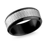 Fancy Wedding Band