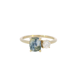 Gemstone Ring- Women'