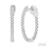 Diamond Earring