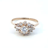 Estate Diamond Ring