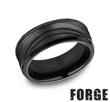 Fancy Wedding Band