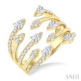 Diamond Fashion Ring - Women'