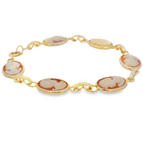 Estate Colored Stone Bracelet