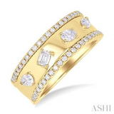 Diamond Fashion Ring - Women'