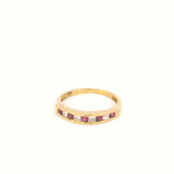 Estate Colored Stone Ring